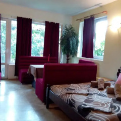 Отель Villa Sunny Hill Болгария, Балчик - отзывы, цены и фото номеров - забронировать отель Villa Sunny Hill онлайн комната для гостей фото 4