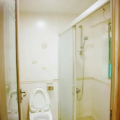 Отель Shenzhen Spark Youth Hostel Китай, Шэньчжэнь - отзывы, цены и фото номеров - забронировать отель Shenzhen Spark Youth Hostel онлайн ванная