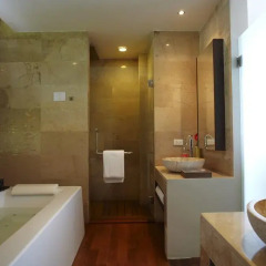 Отель ShaSa Resort & Residences, Koh Samui 5* Вилла с различными типами кроватей фото 5