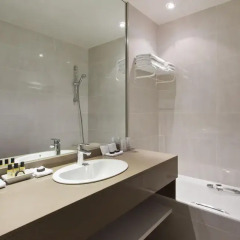 Отель Elysées Ceramic 3* Стандартный номер с двуспальной кроватью фото 3
