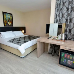 Dora Hotel 3* Номер Делюкс с различными типами кроватей фото 10