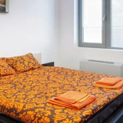 Апартаменты Apartment House - Delta комната для гостей фото 5