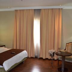 Апартаменты Park Inn By Radisson Serviced Apartments 4* Представительский люкс фото 7