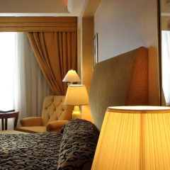 Отель Grand Hyatt Athens удобства в номере