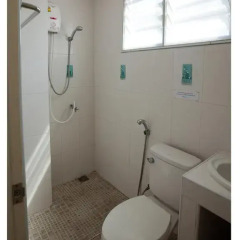 Отель Namhasin House 2* Номер Делюкс с различными типами кроватей фото 8
