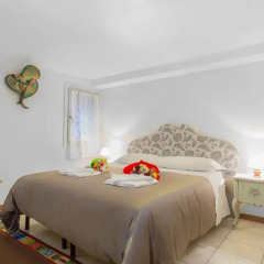 Отель Alloggio Ai Tre Ponti 2* Стандартный номер с различными типами кроватей фото 3