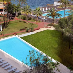 Hotel Riu Palace Bonanza Playa бассейн фото 5