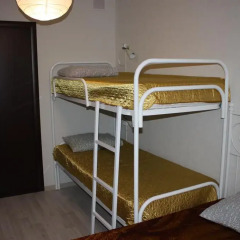 Гостиница Avrora Centr Guest House Стандартный номер с двухъярусной кроватью фото 5