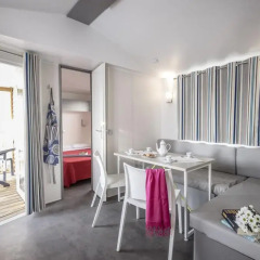 Отель Camping Vendrell Platja комната для гостей