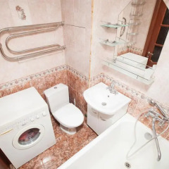 Гостиница Domumetro Коньково 3* Апартаменты с различными типами кроватей фото 12