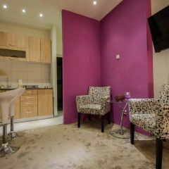 Отель Guest House Purple в номере фото 2