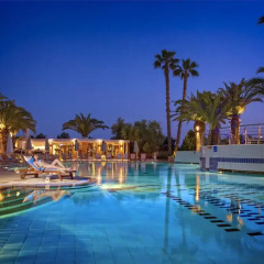 Lagomandra Hotel & Spa бассейн фото 4