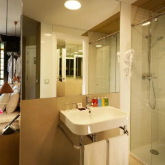 Axel Hotel Barcelona & Urban Spa - Adults Only (Gay friendly) 4* Номер категории Премиум с различными типами кроватей фото 10