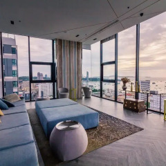 Отель The Cozy@The Base Pattaya спа