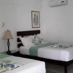 Hibiscus Lodge Hotel 3* Стандартный номер с различными типами кроватей фото 4