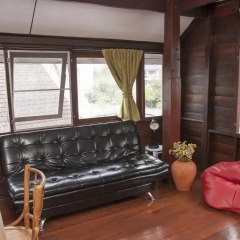Отель The Wooden House комната для гостей фото 5