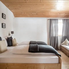 Отель Chalet Hafling Leckplått Авеленго комната для гостей фото 5