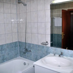 Апартаменты TES Flora Apartments Стандартный номер фото 6