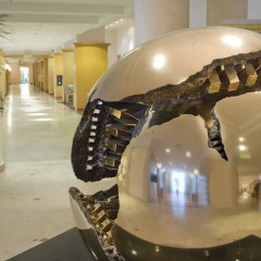 Отель Hilton Rome Airport 4* Гостевой номер с различными типами кроватей