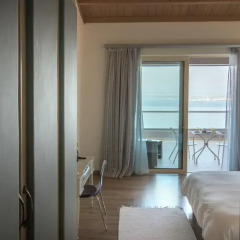 Belvedere Hotel 4* Представительский люкс с различными типами кроватей фото 7