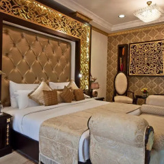 Hotel Jivitesh 4* Номер Делюкс с различными типами кроватей фото 10