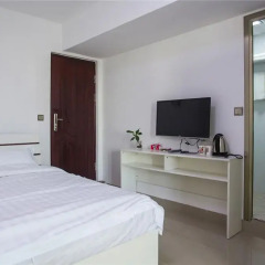 Отель Xiamen Luyou Family Hotel Китай, Сямынь - отзывы, цены и фото номеров - забронировать отель Xiamen Luyou Family Hotel онлайн комната для гостей фото 4
