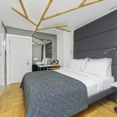The Purl Boutique Hotel 4* Номер категории Эконом с различными типами кроватей фото 5