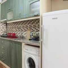 Nature Hotel Apartments 2* Апартаменты с различными типами кроватей