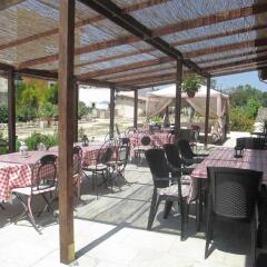 Hotel Masseria Coccioli Лечче питание