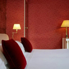 Hotel Regency 5* Улучшенный номер с различными типами кроватей фото 3