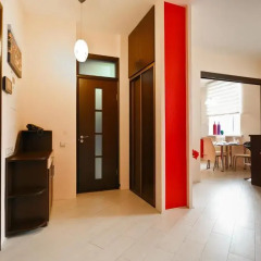 Гостиница Minsk Apartment Service Luxe Class Беларусь, Минск - 3 отзыва об отеле, цены и фото номеров - забронировать гостиницу Minsk Apartment Service Luxe Class онлайн комната для гостей фото 2