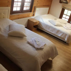 Ayder Umit Otel 3* Номер Делюкс с различными типами кроватей фото 12