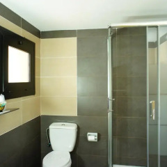 Adia Hotel Cunit Playa 3* Стандартный номер с двуспальной кроватью фото 8