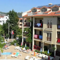 Апартаменты Club Amaris Apartment