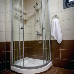 Iraklion Hotel 3* Стандартный номер с различными типами кроватей фото 16