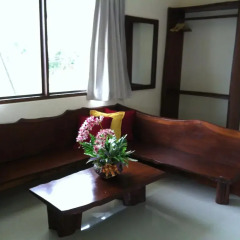 Отель Krabi Klong Moung Bay View 2* Номер Делюкс с различными типами кроватей фото 12