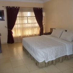 Conference Hotel & Suites Ijebu 4* Номер Делюкс с различными типами кроватей фото 3