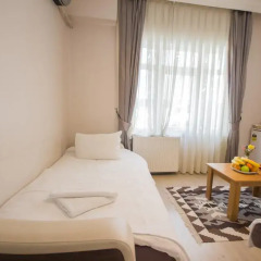 Апартаменты Feyza Apartments Апартаменты с различными типами кроватей фото 9