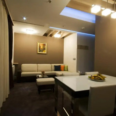 Hotel Soa 4* Апартаменты с разными типами кроватей фото 4