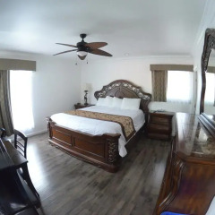 Отель Sunset Motel 2* Люкс с различными типами кроватей фото 18