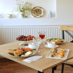 Alphabet Boutique Hotel в номере фото 2