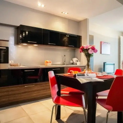 Отель Platinum Towers Central Apartments Польша, Варшава - отзывы, цены и фото номеров - забронировать отель Platinum Towers Central Apartments онлайн в номере