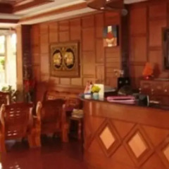 Siam Hotel интерьер отеля