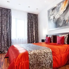 Гостиница Alex Аpartments комната для гостей фото 4