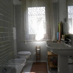 Отель Beautiful Venice Bed and Breakfast Италия, Маргера - отзывы, цены и фото номеров - забронировать отель Beautiful Venice Bed and Breakfast онлайн ванная