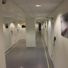 Bodø Hostel интерьер отеля