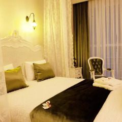 Отель Mood Design Suites Люкс повышенной комфортности с различными типами кроватей фото 11