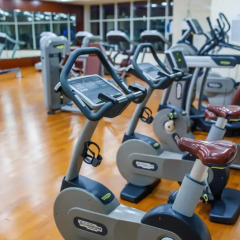 Concorde Fujairah Hotel фитнесс-зал