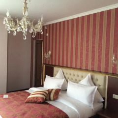 Отель Multi Rest House 4* Коттедж Делюкс с различными типами кроватей фото 3