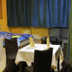 Hotel Nosovikha Номер Делюкс с различными типами кроватей фото 4